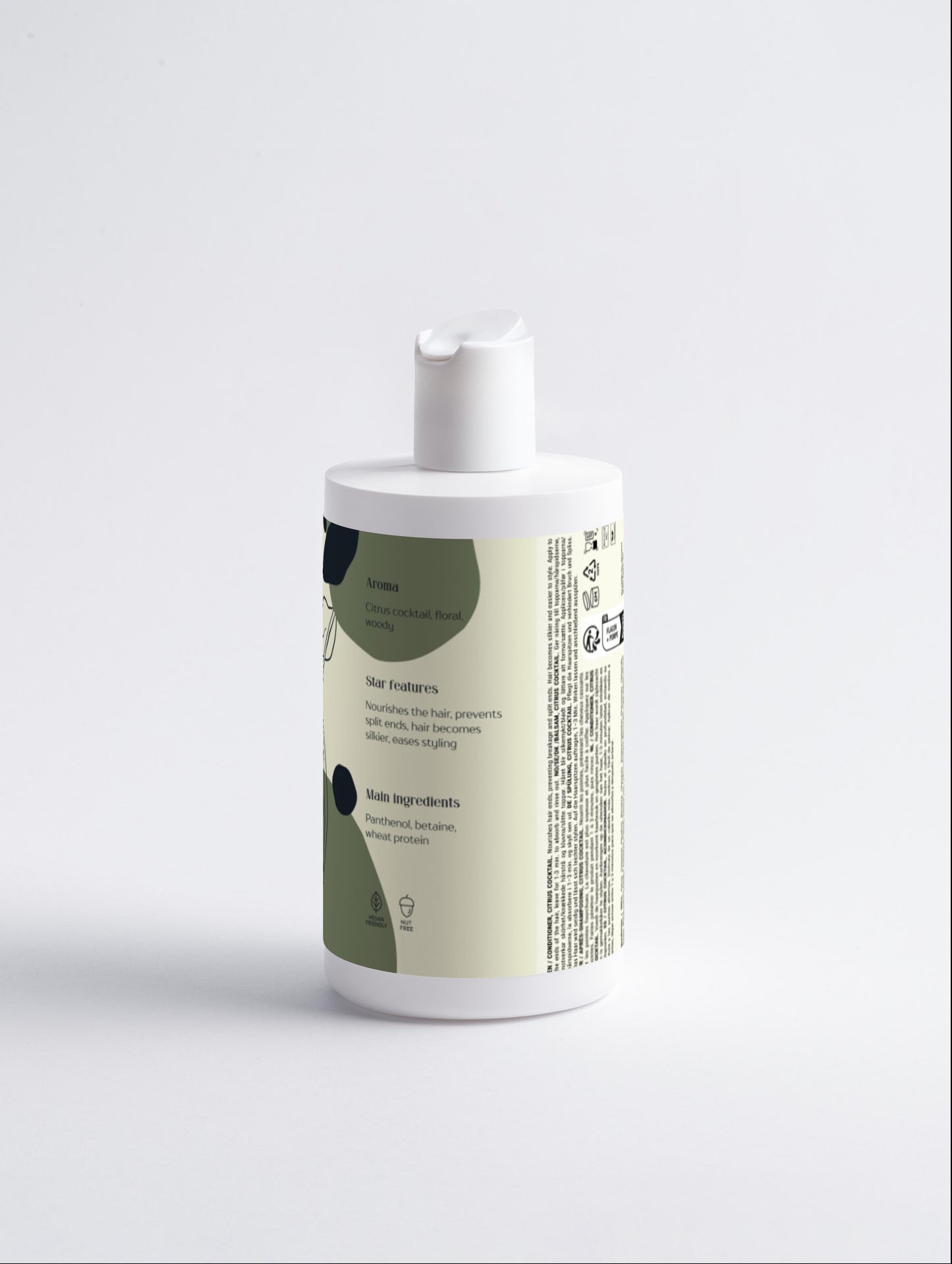 Fresh Conditioner, Citrus Cocktail