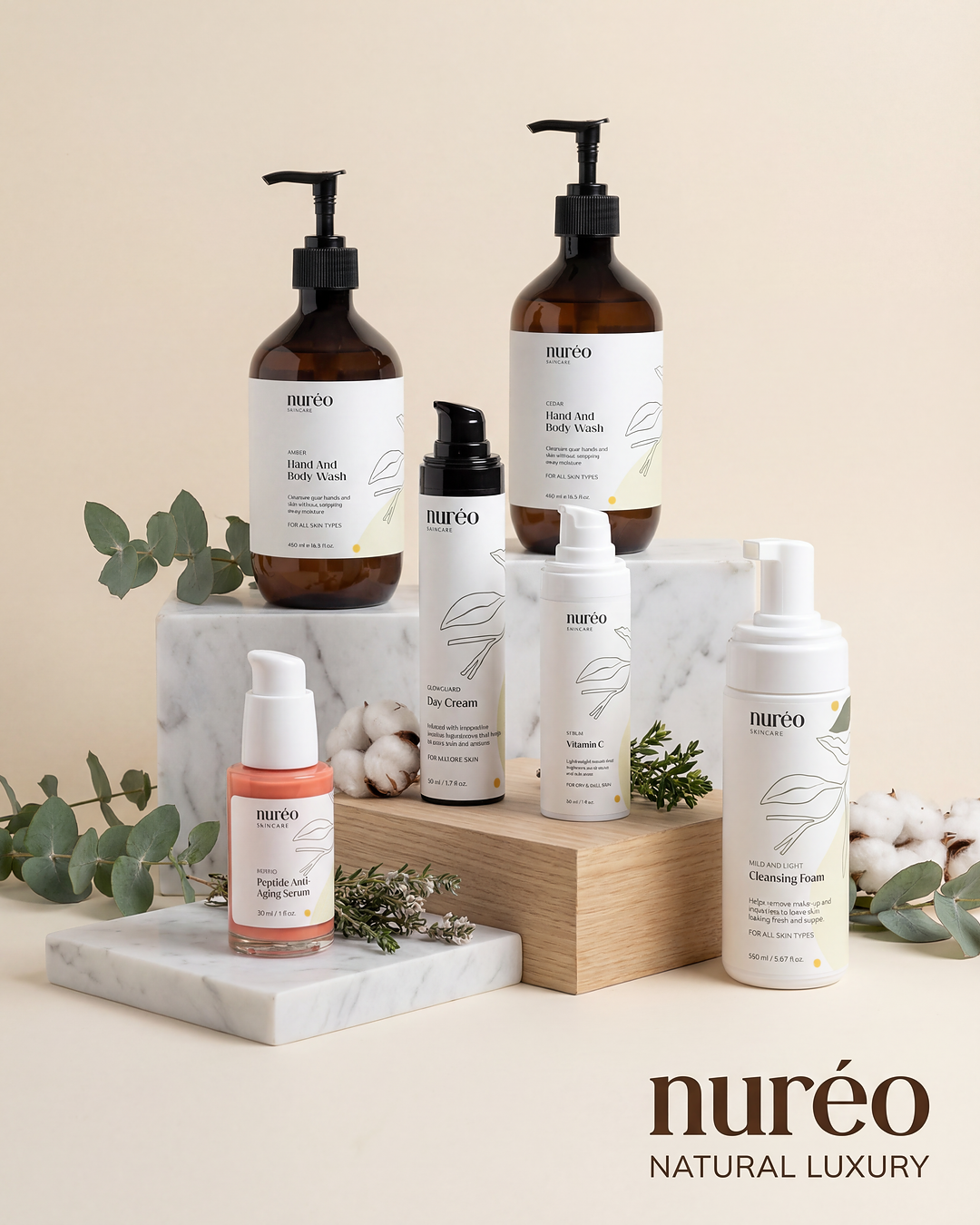 What Is nuréo Skincare? Everything You Need to Know