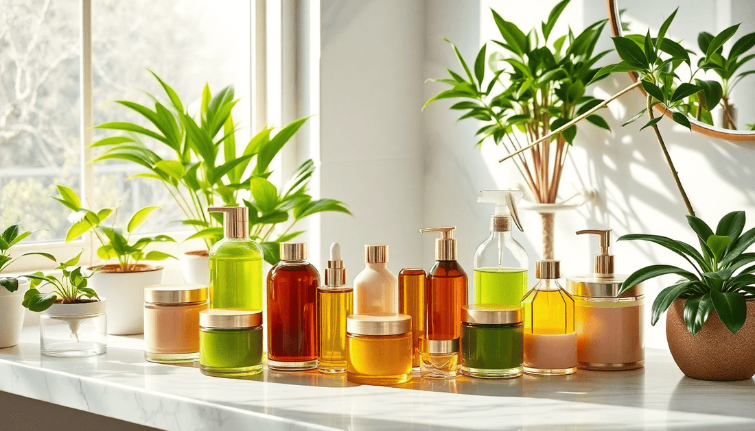 Discover the Beauty of Sustainable Skincare: Why You Should Switch to Eco-Friendly Products - Nuréo