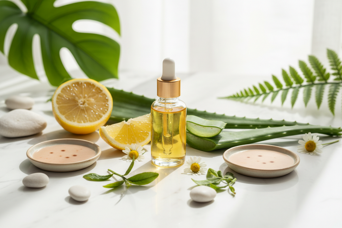 How to Fade Dark Spots Naturally: A Complete Guide