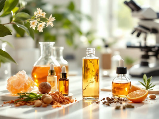 The Science Behind Natural Skincare: Understanding How Nature Works for Your Skin