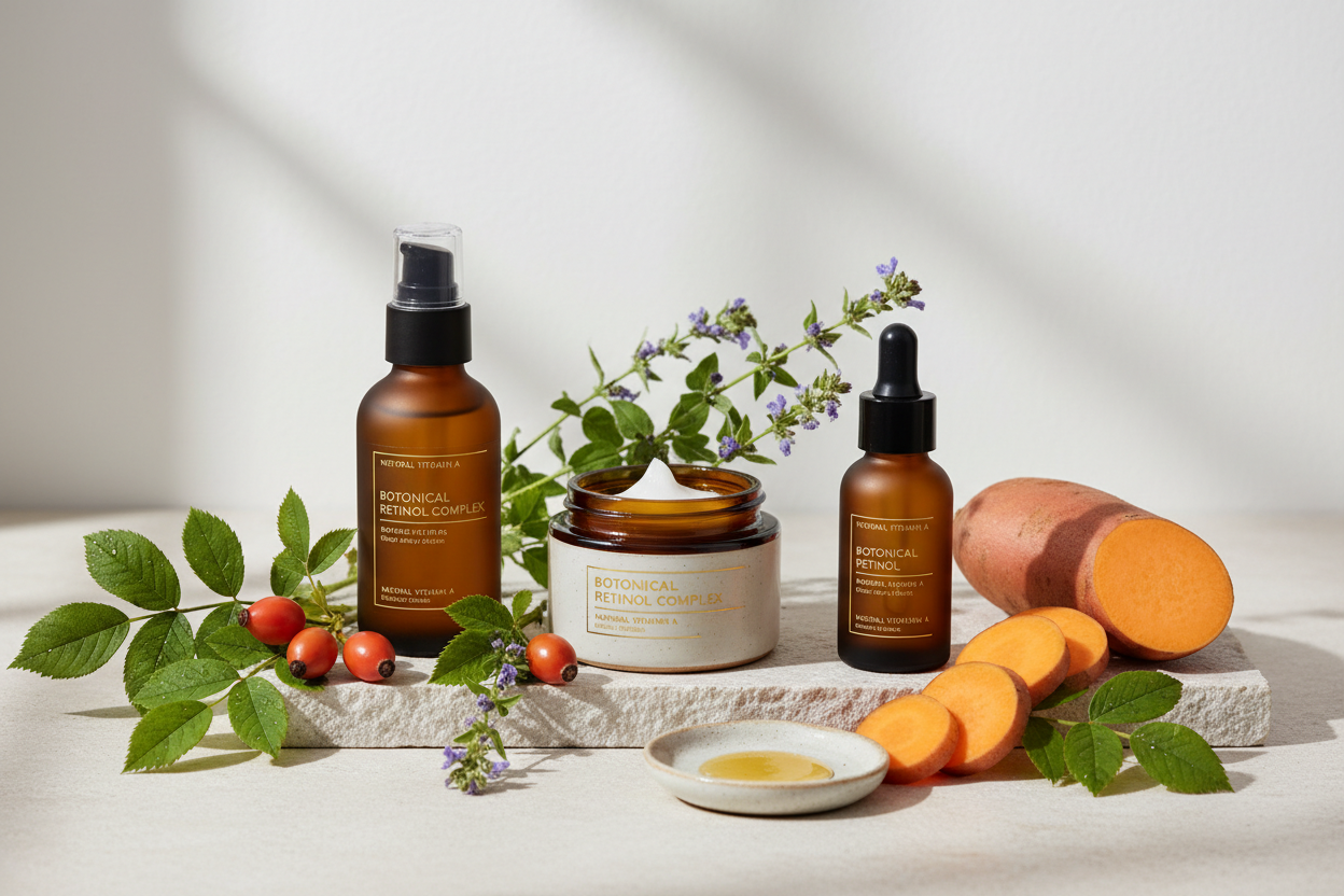 Retinol vs Natural Alternatives: Which Is Right for You?