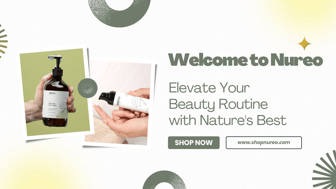 Revolutionize Your Skincare Routine with Nuréo's Luxurious and Sustainable Products - Nuréo