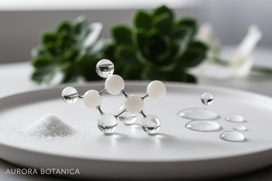 Succinic Acid Skincare Benefits: The Amber-Derived Anti-Aging Powerhouse - Nuréo
