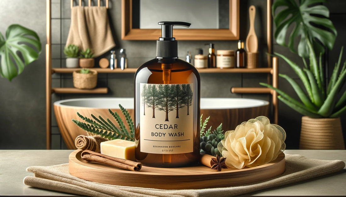 The Ultimate Guide to Cedar Body Wash - Nuréo