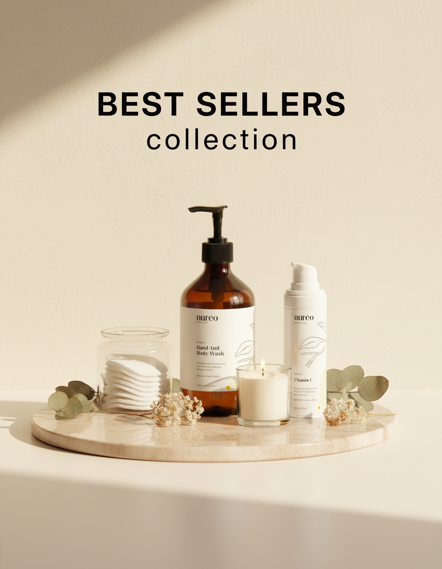 Best Sellers - Nuréo