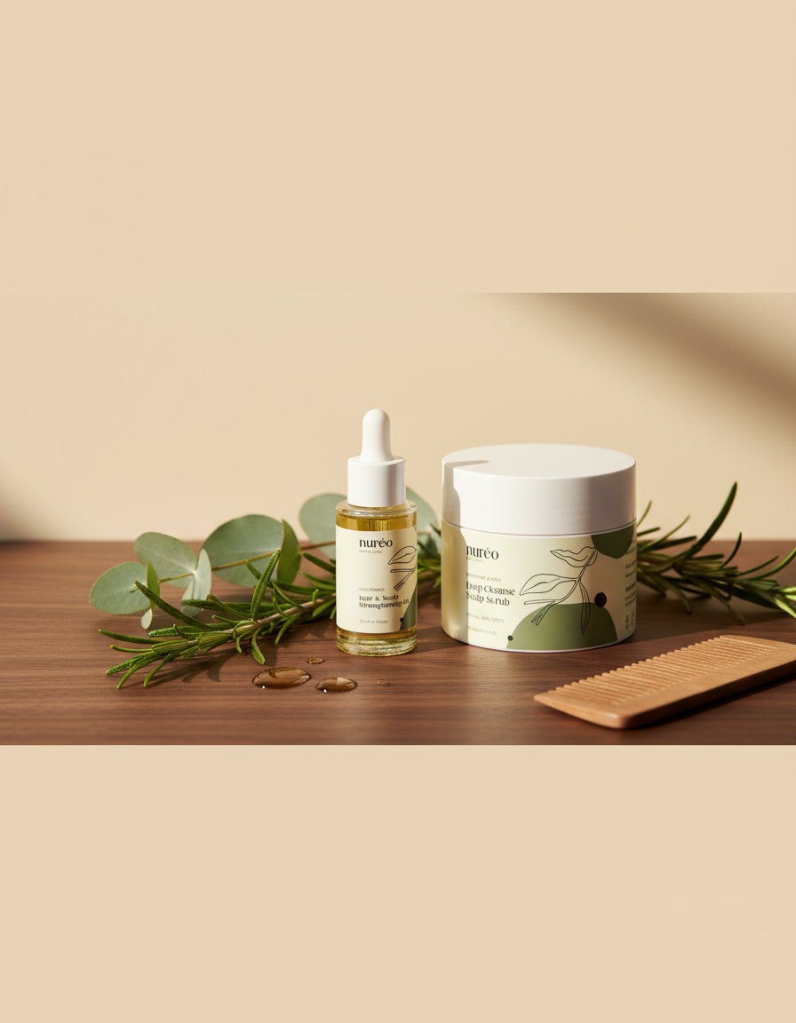 Hair Care - Nuréo