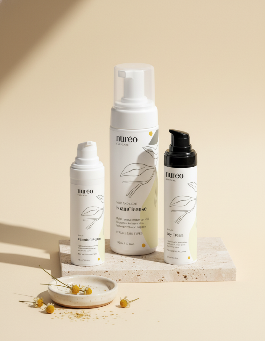 Complete Face Routine Bundle | nuréo
