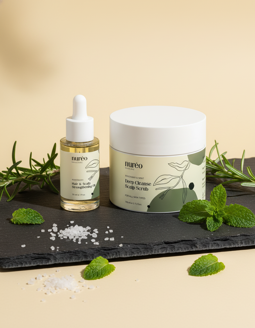 Hair Revival Kit Bundle | nuréo