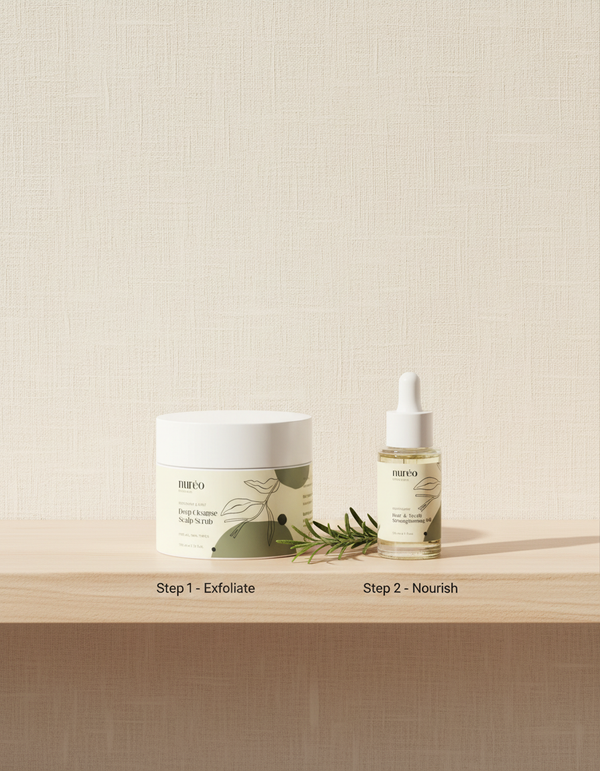 Hair Revival Kit Bundle | nuréo