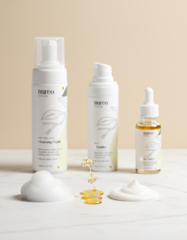Complete Face Routine Bundle | nuréo
