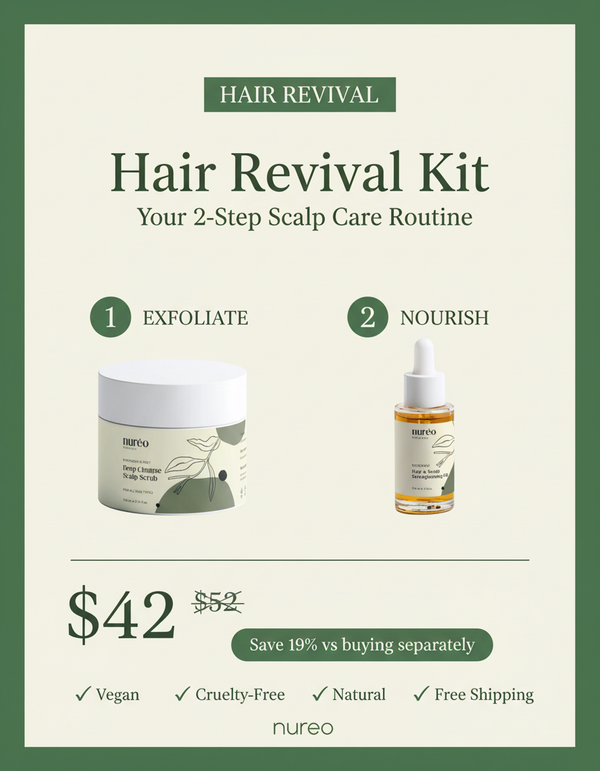 Hair Revival Kit Bundle | nuréo