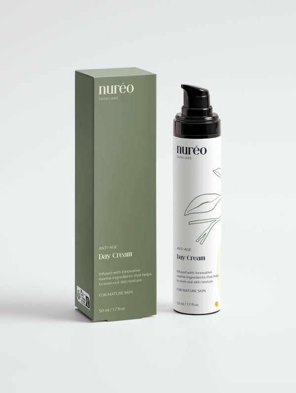 Vegan GlowGuard Anti-Aging Cream for youthful, radiant skin.