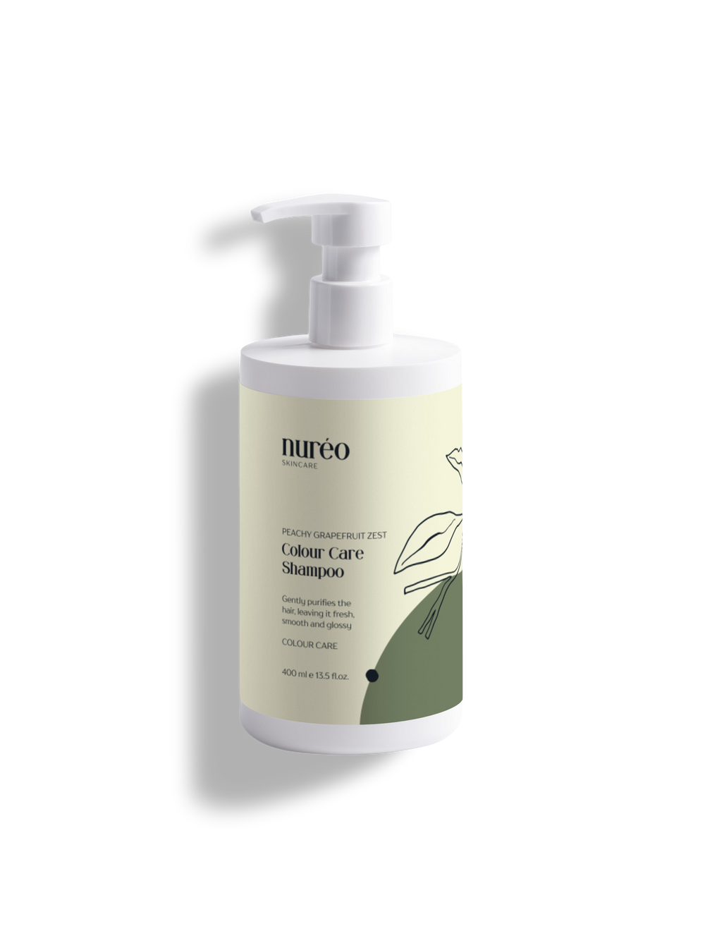 Colour Care Shampoo, Peachy Grapefruit Zest