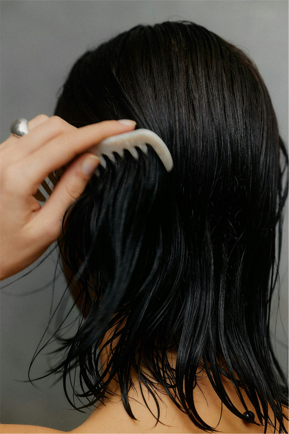 Gloss Shampoo, Smoky Green Vetiver