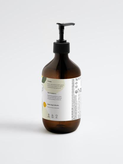 Cedar Hand & Body Wash