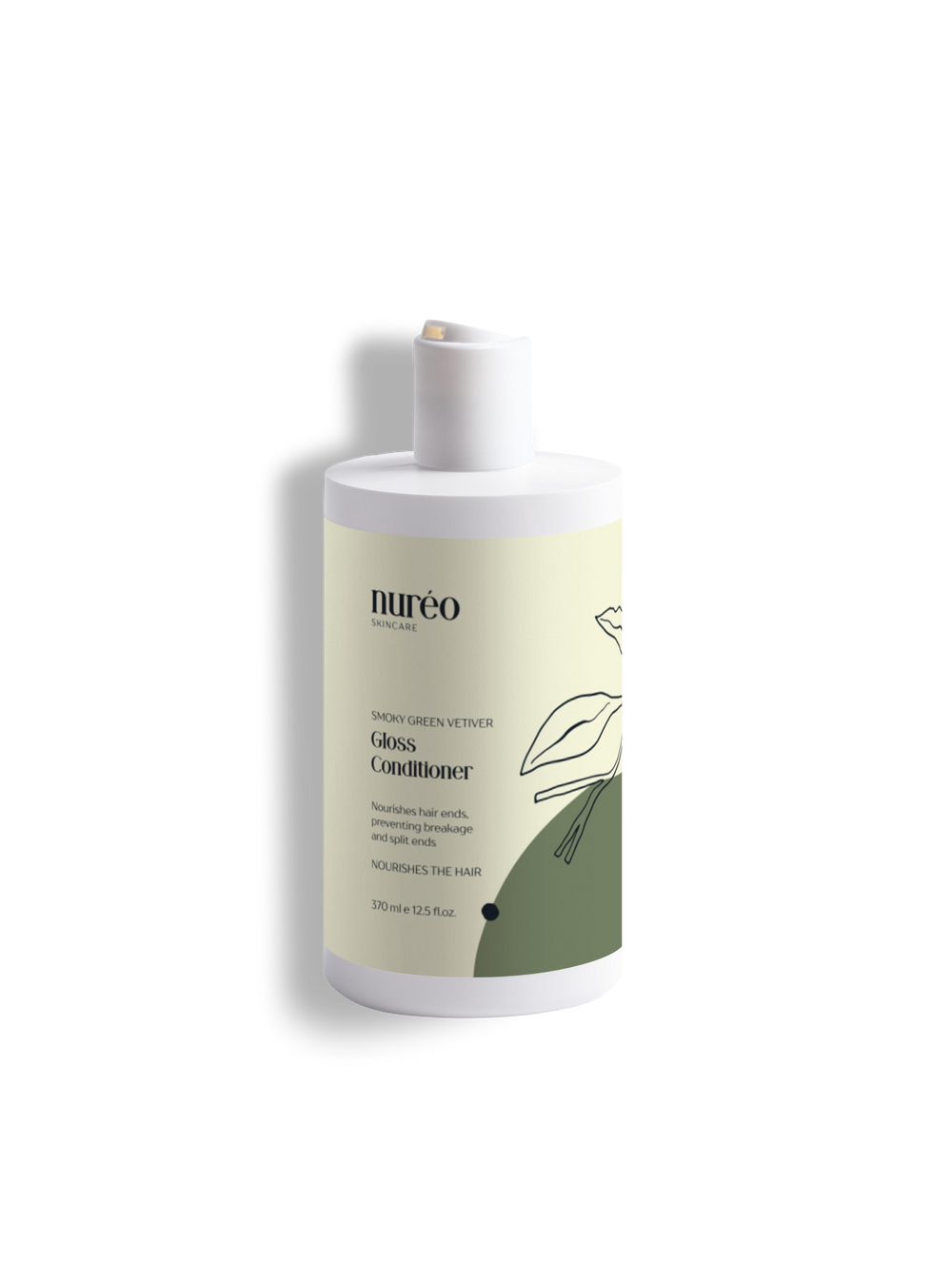 Gloss Conditioner, Smoky Green Vetiver