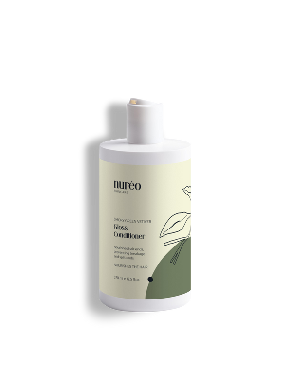 Gloss Conditioner, Smoky Green Vetiver