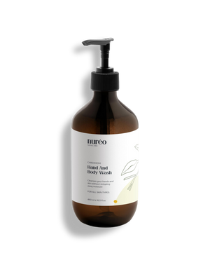 Cardamom Hand & Body Wash