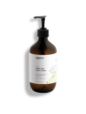 Cedar Hand & Body Wash