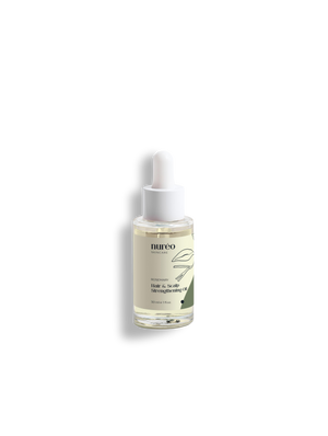 Rosemary Hair & Scalp Strengthening Oil