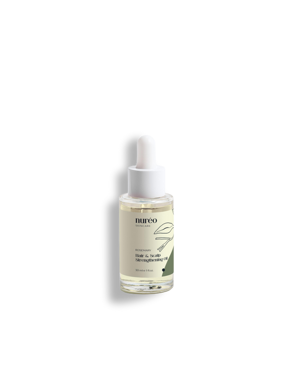 Rosemary Hair & Scalp Strengthening Oil