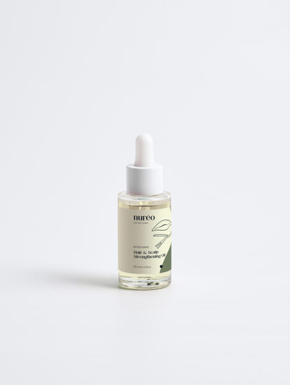 Rosemary Hair & Scalp Strengthening Oil