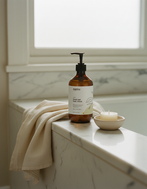 Amber Hand & Body Wash | nuréo