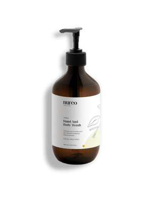 Amber Hand & Body Wash - Nuréo