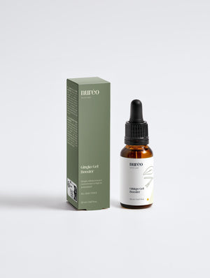 Antioxidant Ginkgo Gel Booster - Nuréo