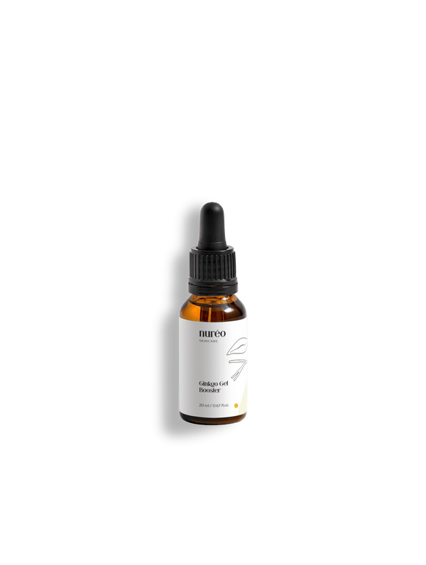 Antioxidant Ginkgo Gel Booster - Nuréo