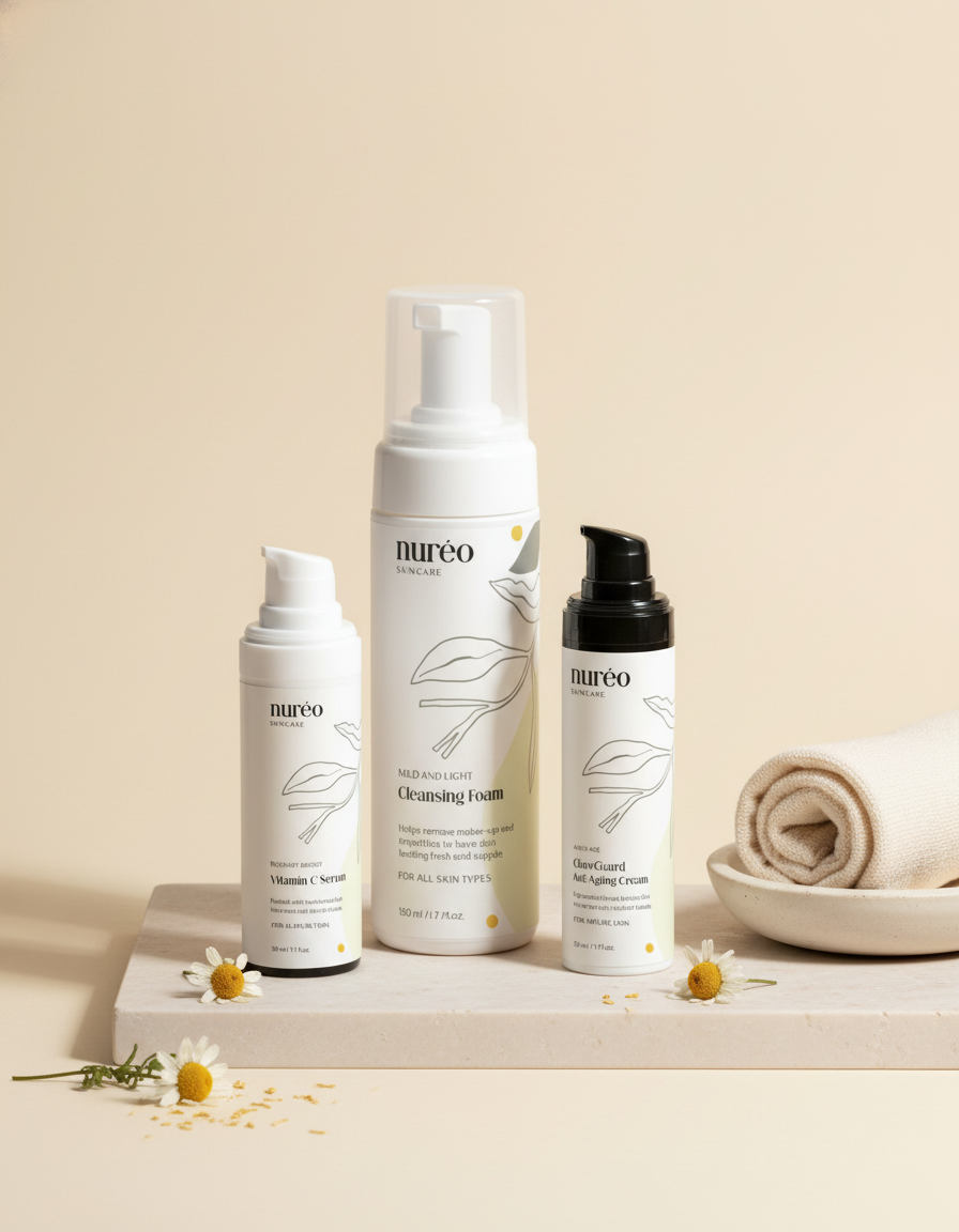 Complete Face Routine Bundle | nuréo