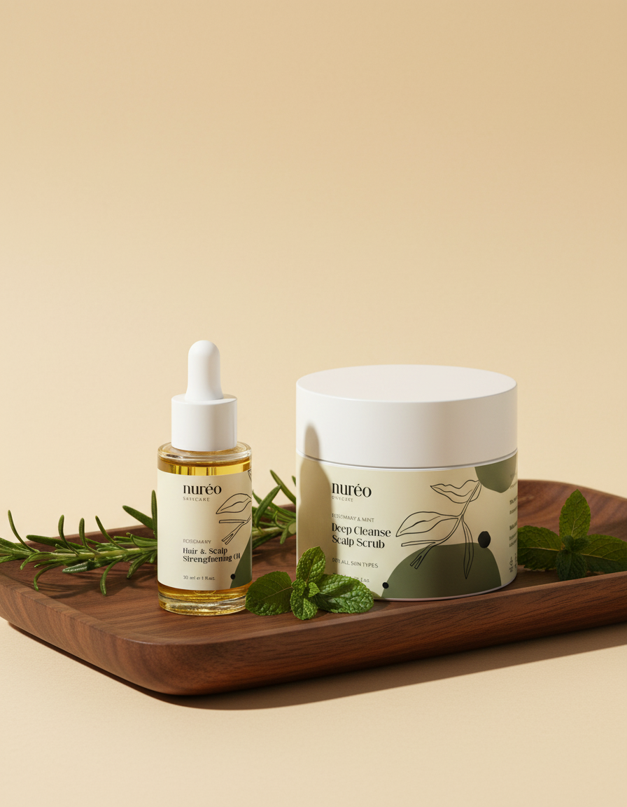 Hair Revival Kit Bundle | nuréo