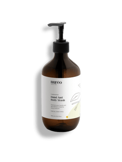 Cardamom Hand & Body Wash - Nuréo
