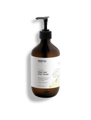 Cardamom Hand & Body Wash - Nuréo