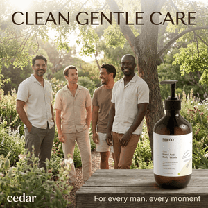 Cardamom Hand & Body Wash - Nuréo