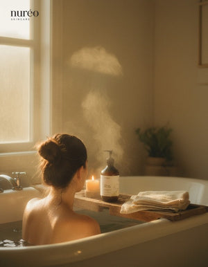The Evening Wash