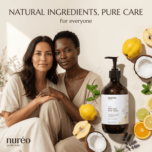 Cedar Hand & Body Wash - Nuréo