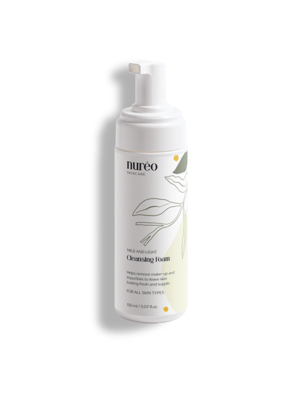 Cleansing Foam - Nuréo