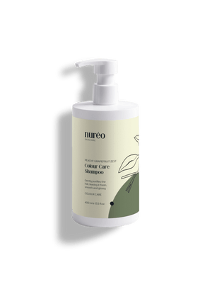 Colour Care Shampoo, Peachy Grapefruit Zest - Nuréo