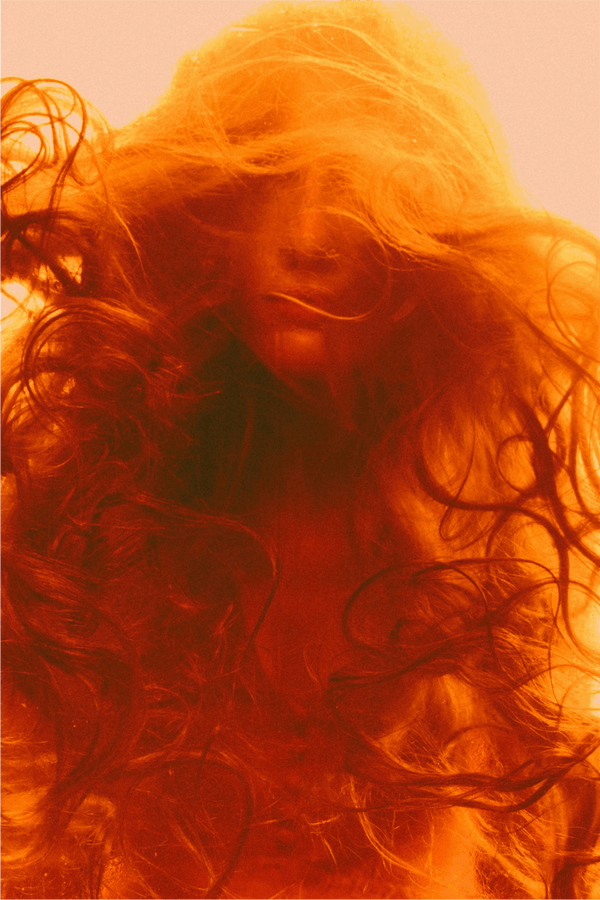 Colour Care Shampoo, Peachy Grapefruit Zest - Nuréo