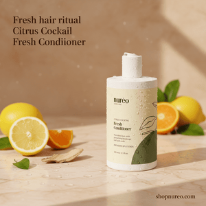 Fresh Conditioner, Citrus Cocktail - Nuréo