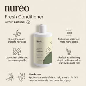Fresh Conditioner, Citrus Cocktail - Nuréo