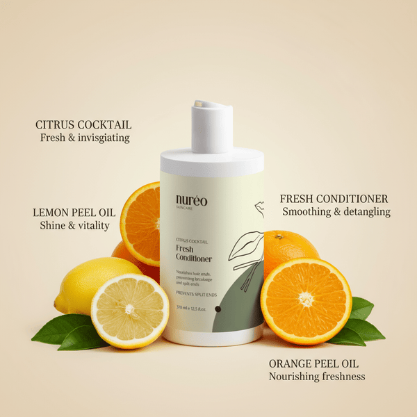 Fresh Conditioner, Citrus Cocktail - Nuréo