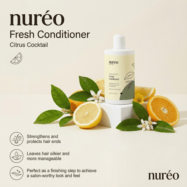 Fresh Conditioner, Citrus Cocktail - Nuréo
