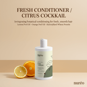 Fresh Conditioner, Citrus Cocktail - Nuréo
