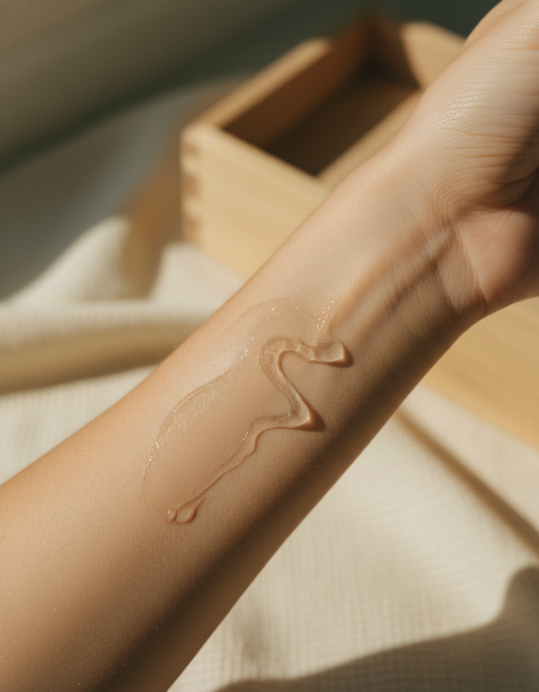 Antioxidant Ginkgo Gel Booster | nuréo