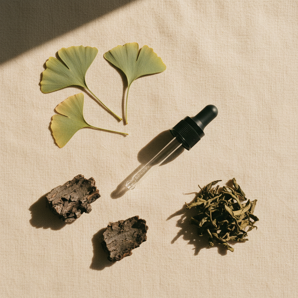 Antioxidant Ginkgo Gel Booster | nuréo