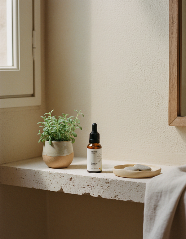 Antioxidant Ginkgo Gel Booster | nuréo