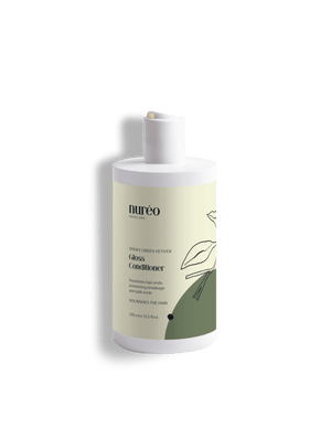 Gloss Conditioner, Smoky Green Vetiver - Nuréo